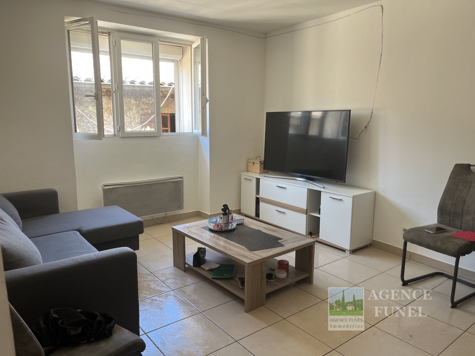 Appartement à vendre, 34m², Saint-Vallier-de-Thiey
