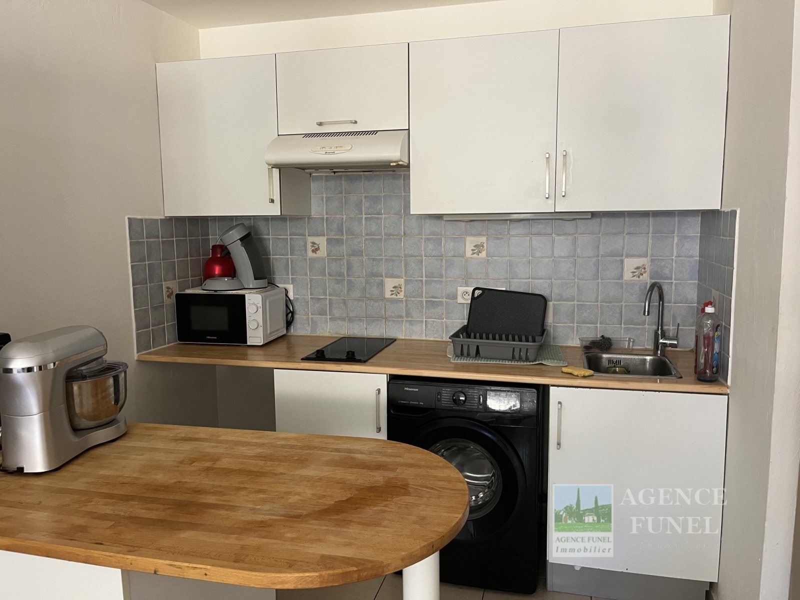 Appartement à vendre, 34m², Saint-Vallier-de-Thiey
