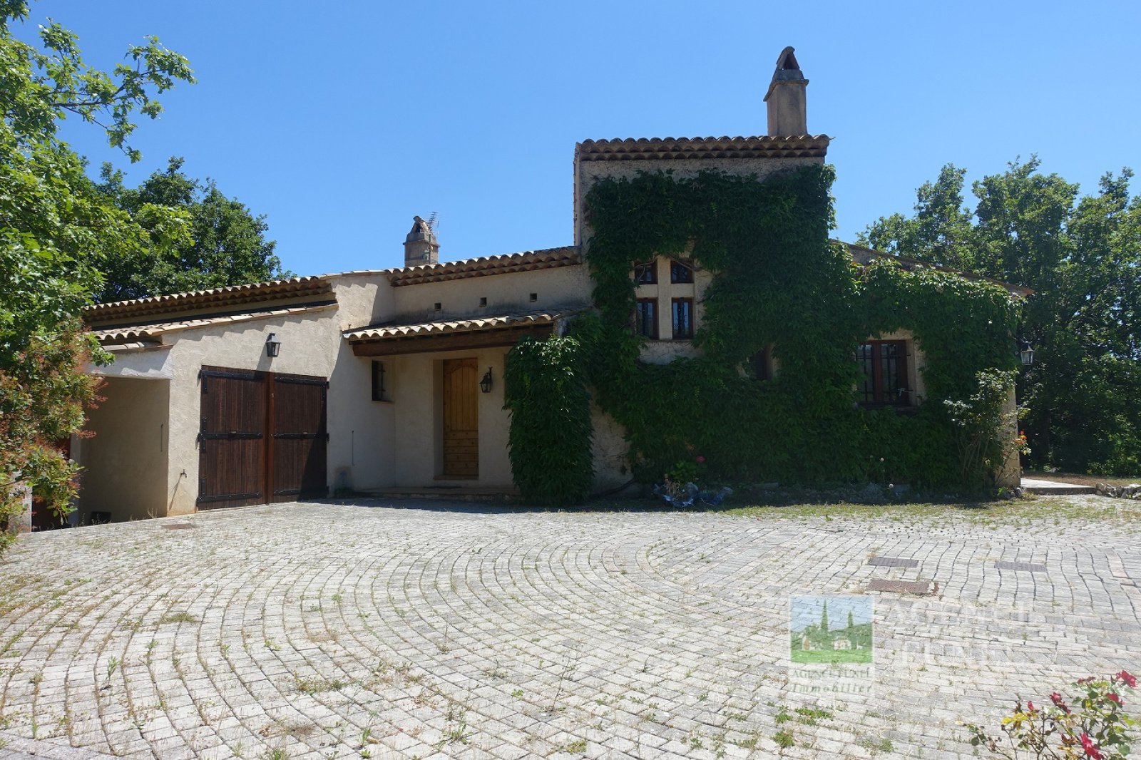 Maison à vendre, 130m², Saint-Vallier-de-Thiey