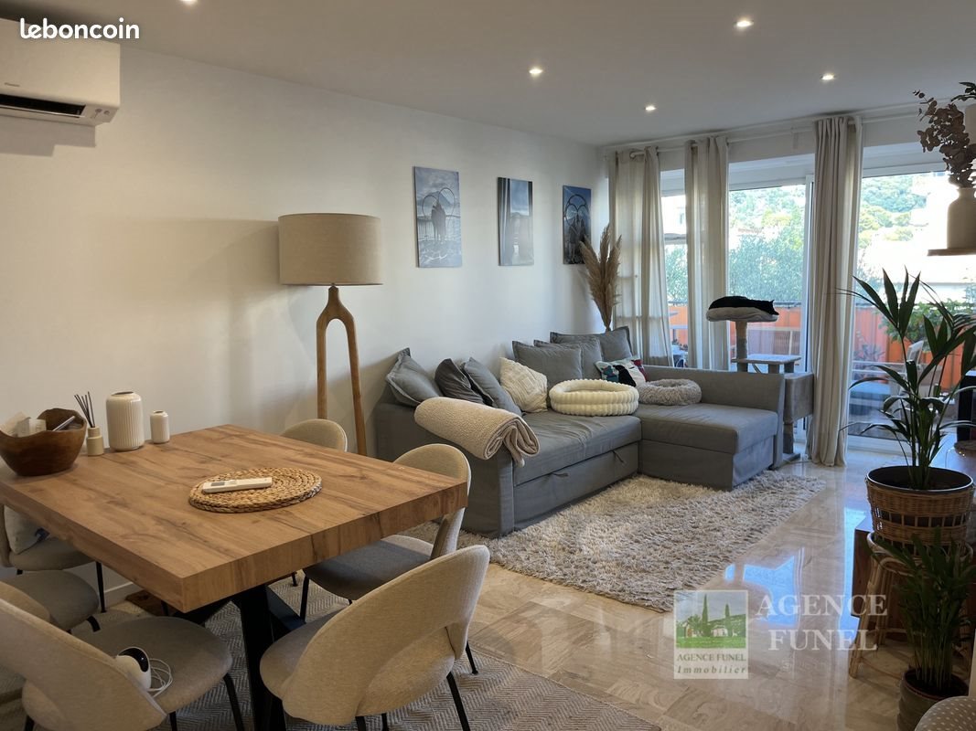 Appartement à vendre, 70m², Le Cannet
