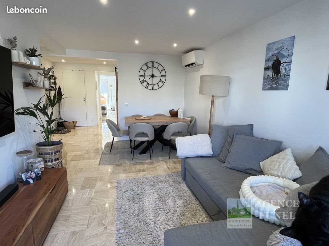 Appartement à vendre, 70m², Le Cannet