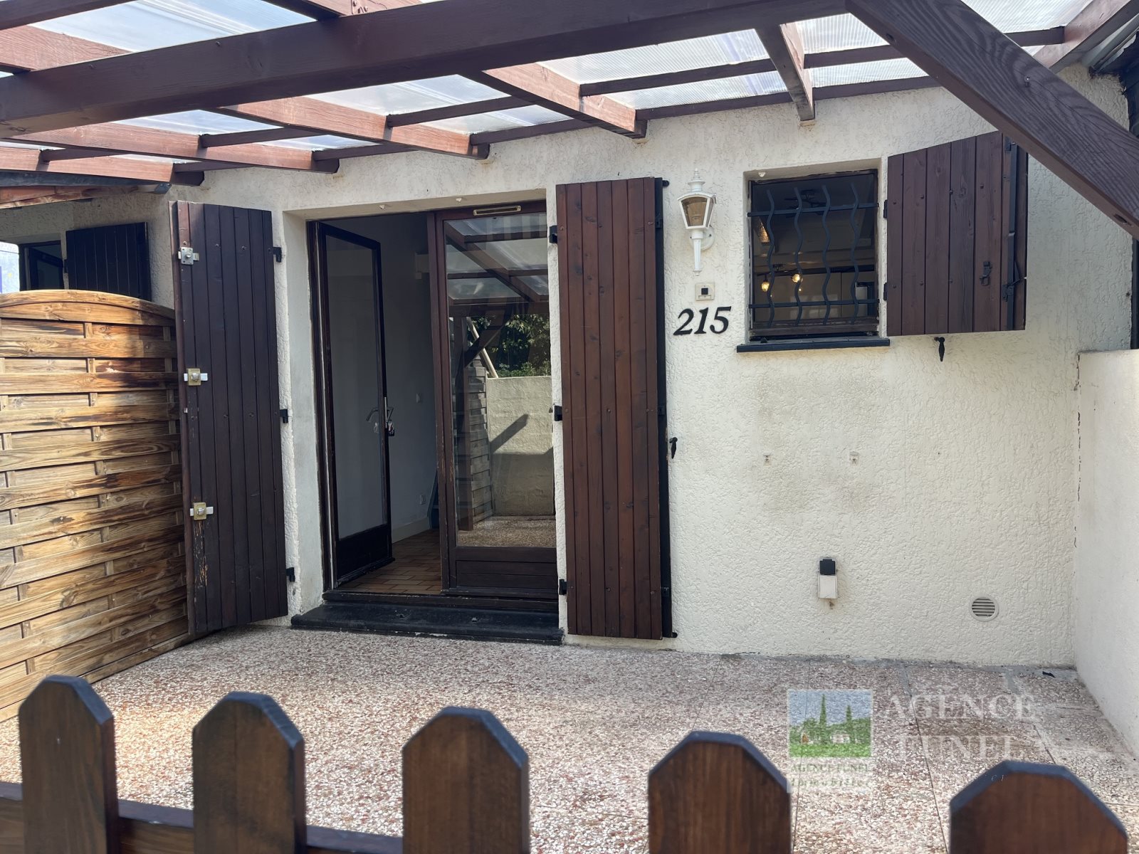 Maison à louer, 35m², Saint-Vallier-de-Thiey