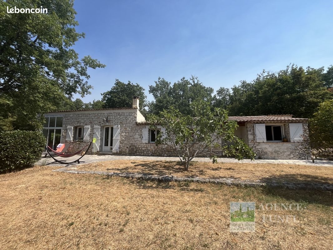 Maison à vendre, 137m², Saint-Vallier-de-Thiey