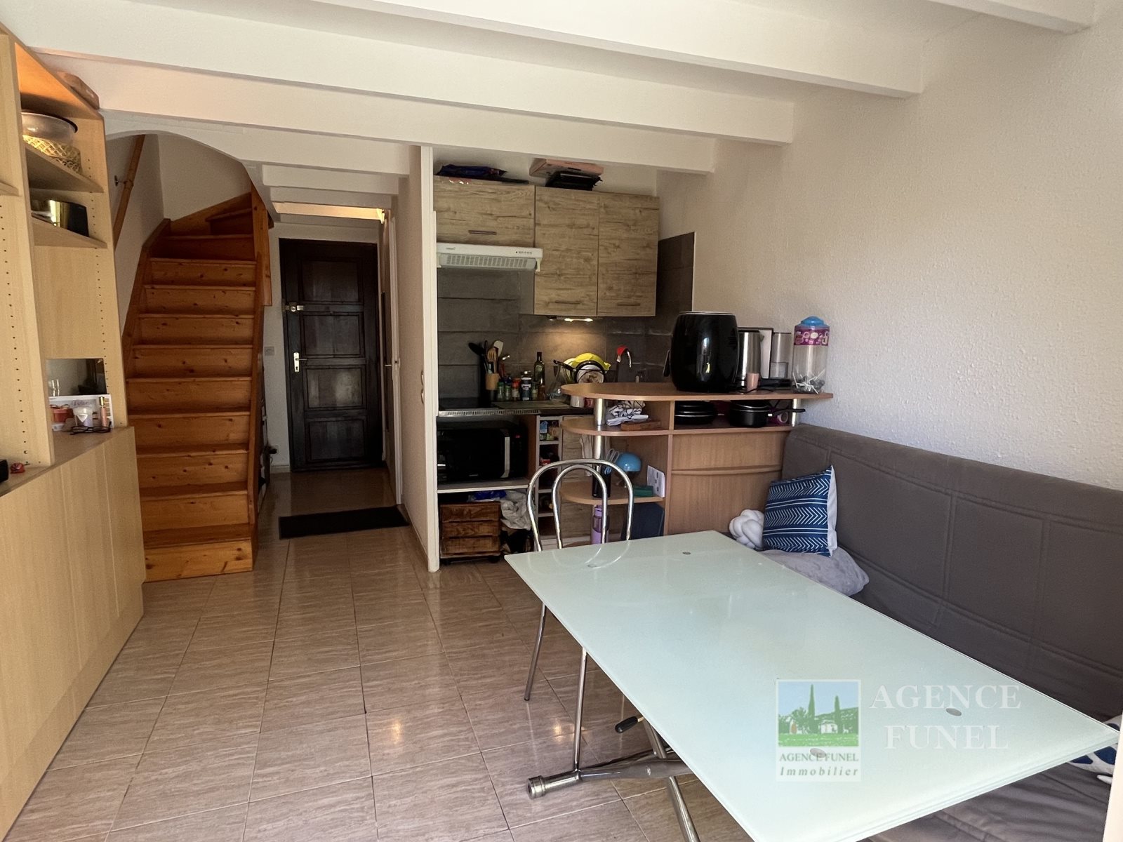 Maison à vendre, 35m², Saint-Vallier-de-Thiey