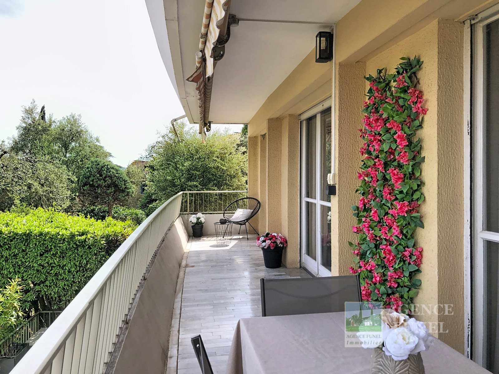 Appartement à vendre, 92m², Grasse