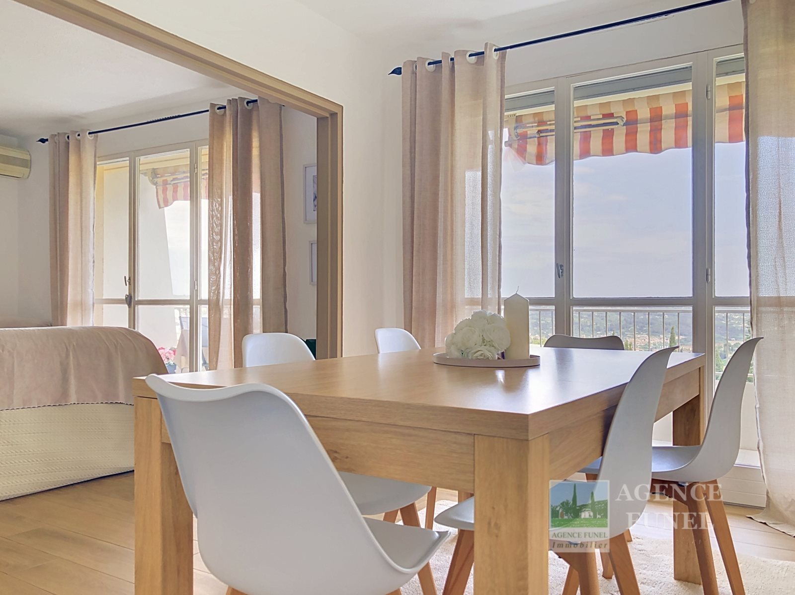 Appartement à vendre, 92m², Grasse