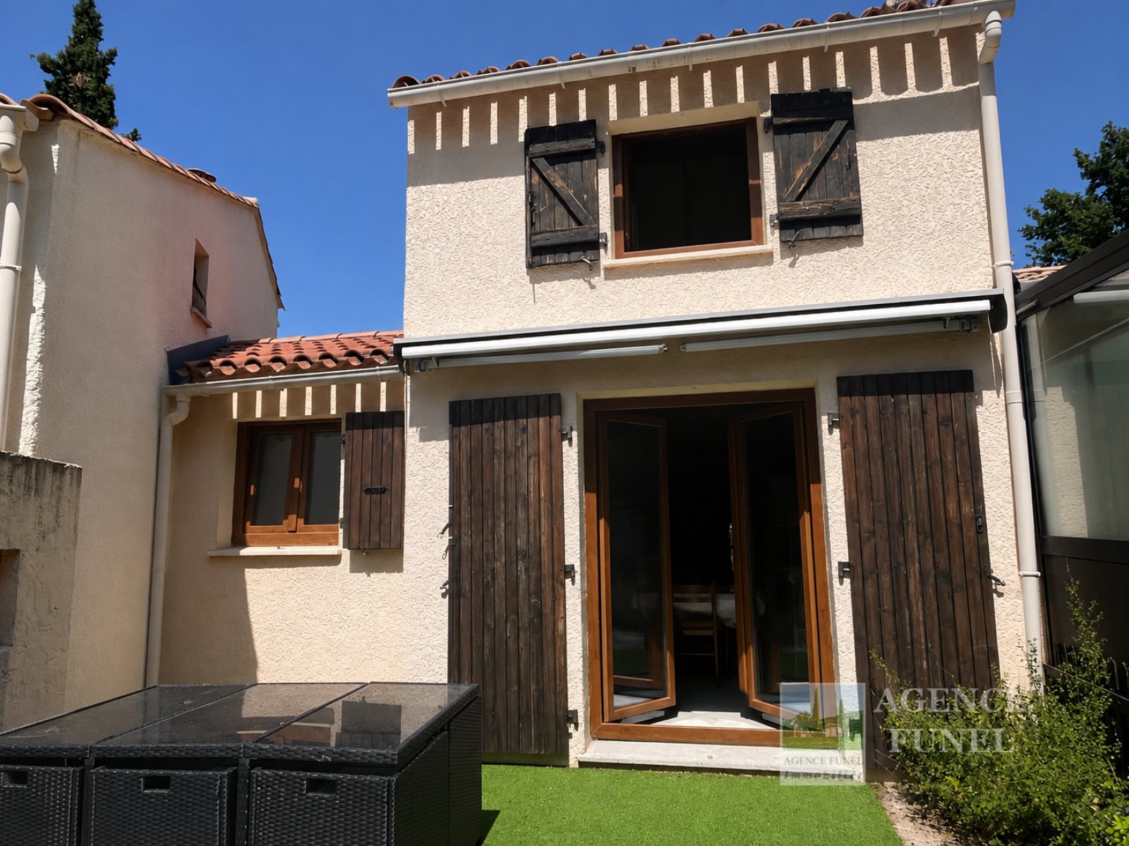 Maison à vendre, 45m², Saint-Vallier-de-Thiey