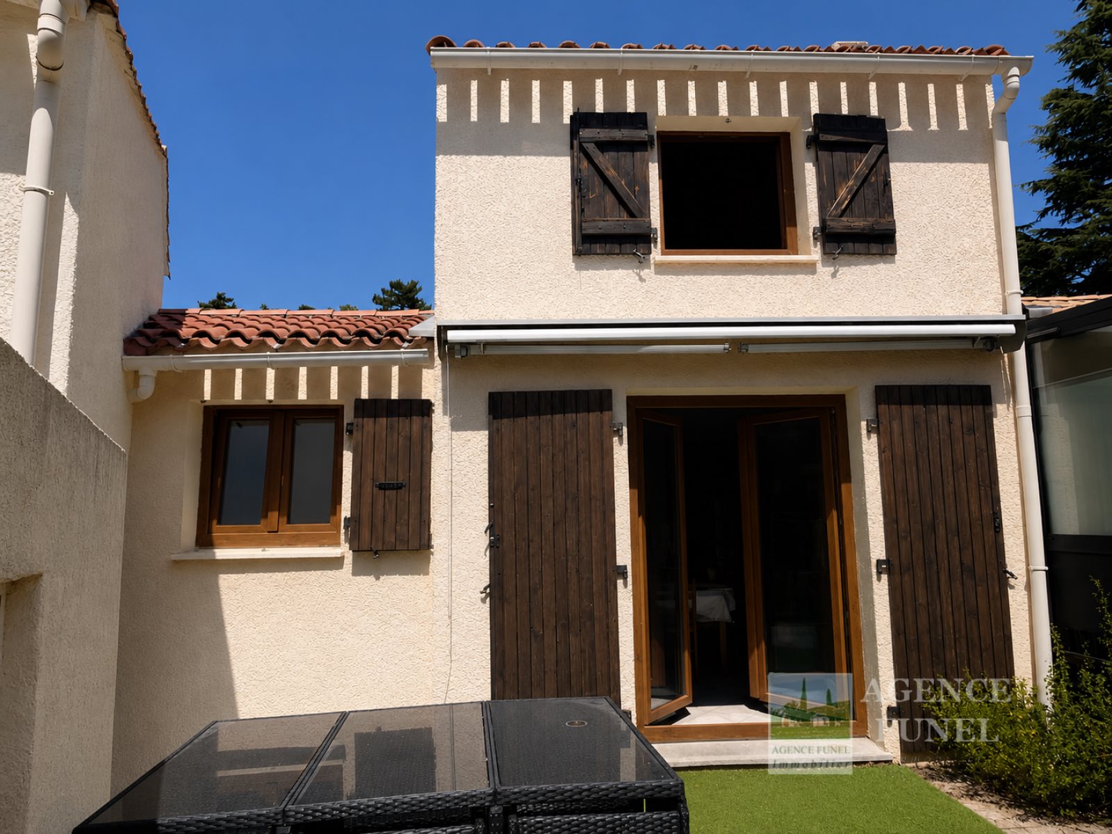 Maison à vendre, 45m², Saint-Vallier-de-Thiey