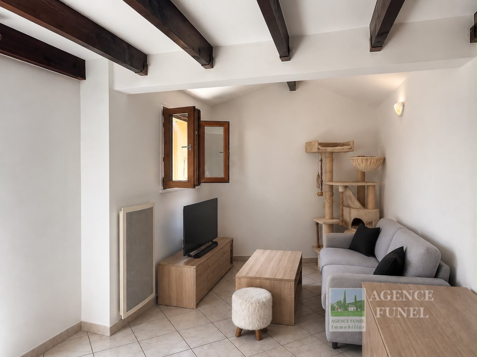 Maison à vendre, 45m², Saint-Vallier-de-Thiey