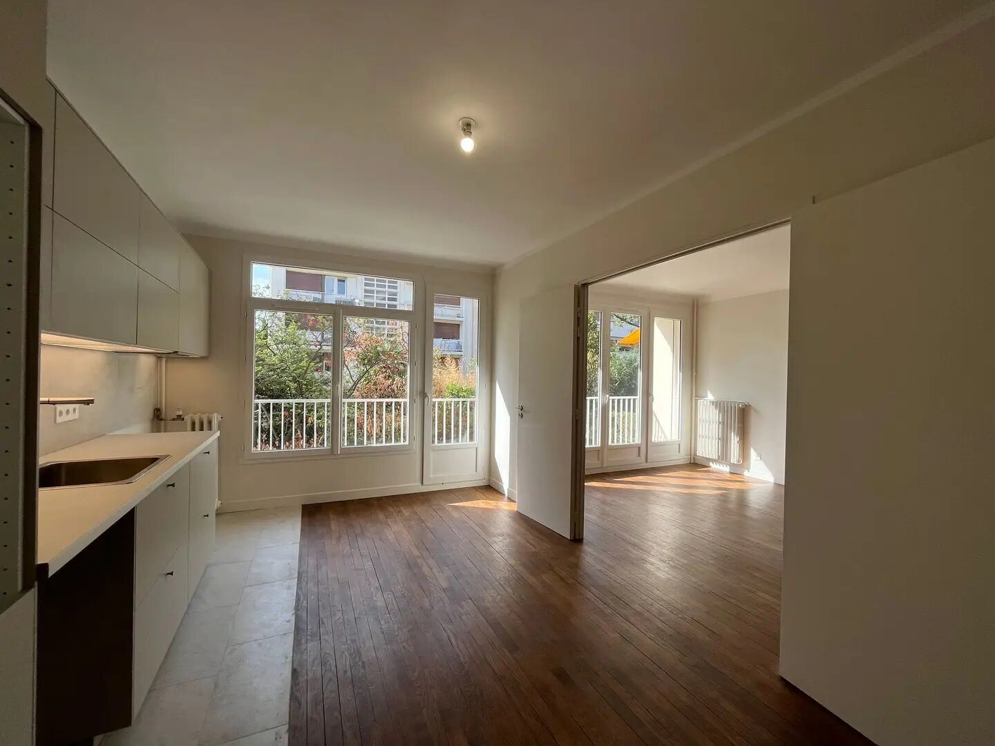 Appartement à louer, 74m², Saint-Mandé
