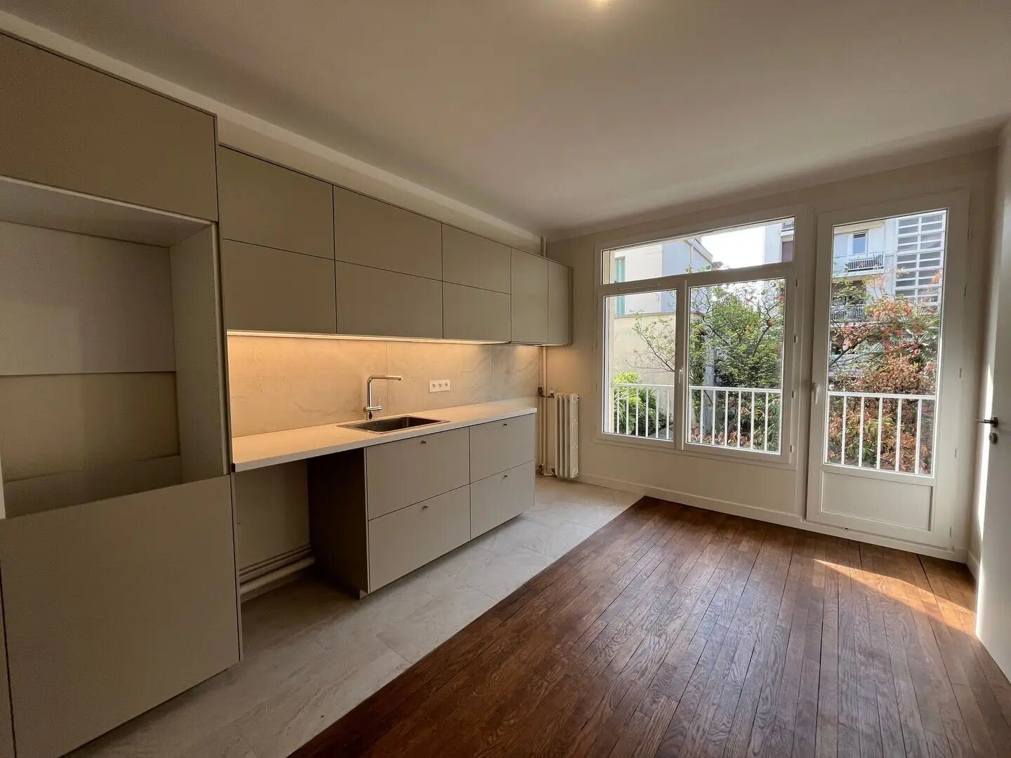 Appartement à louer, 74m², Saint-Mandé