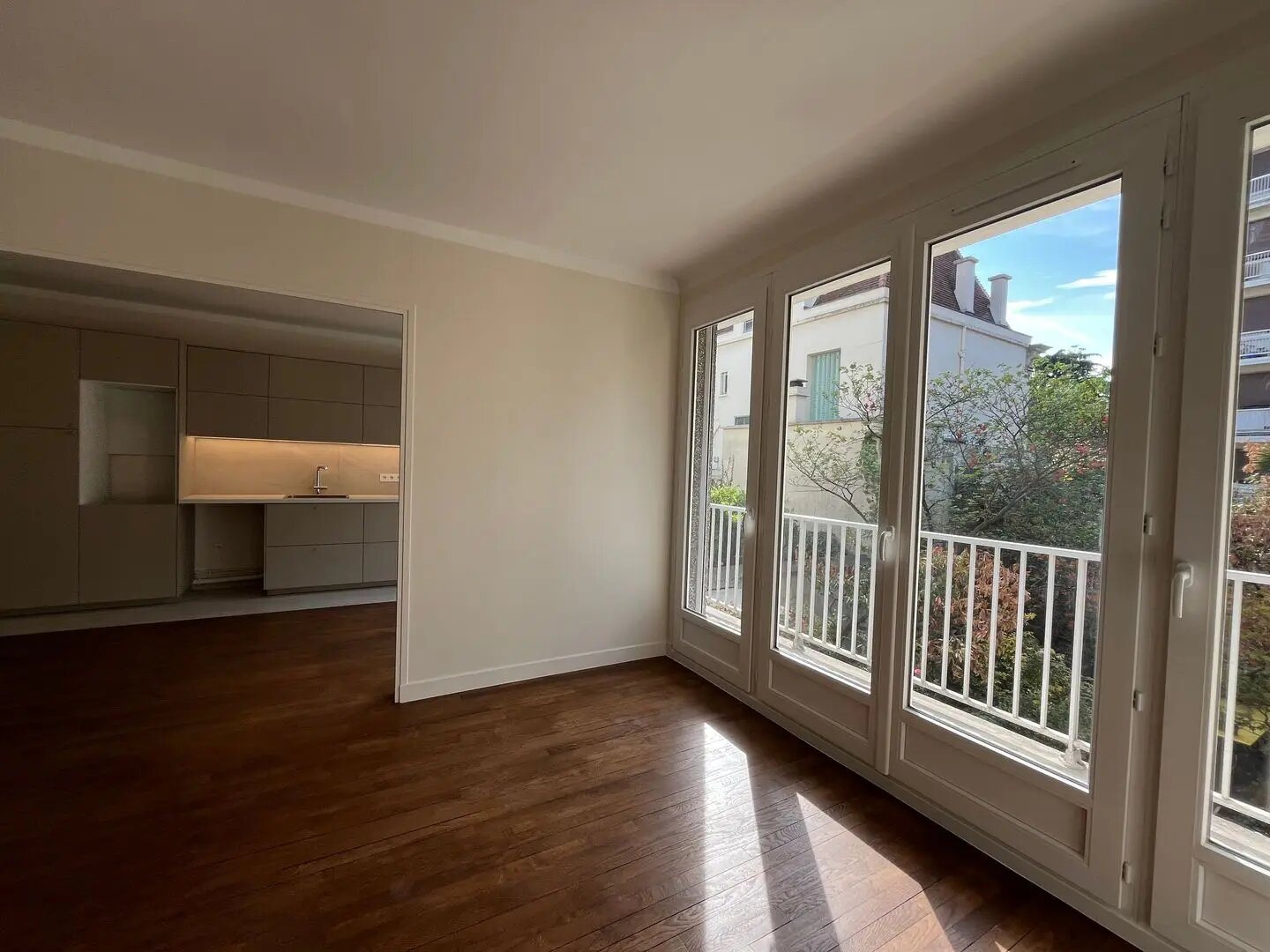 Appartement à louer, 74m², Saint-Mandé