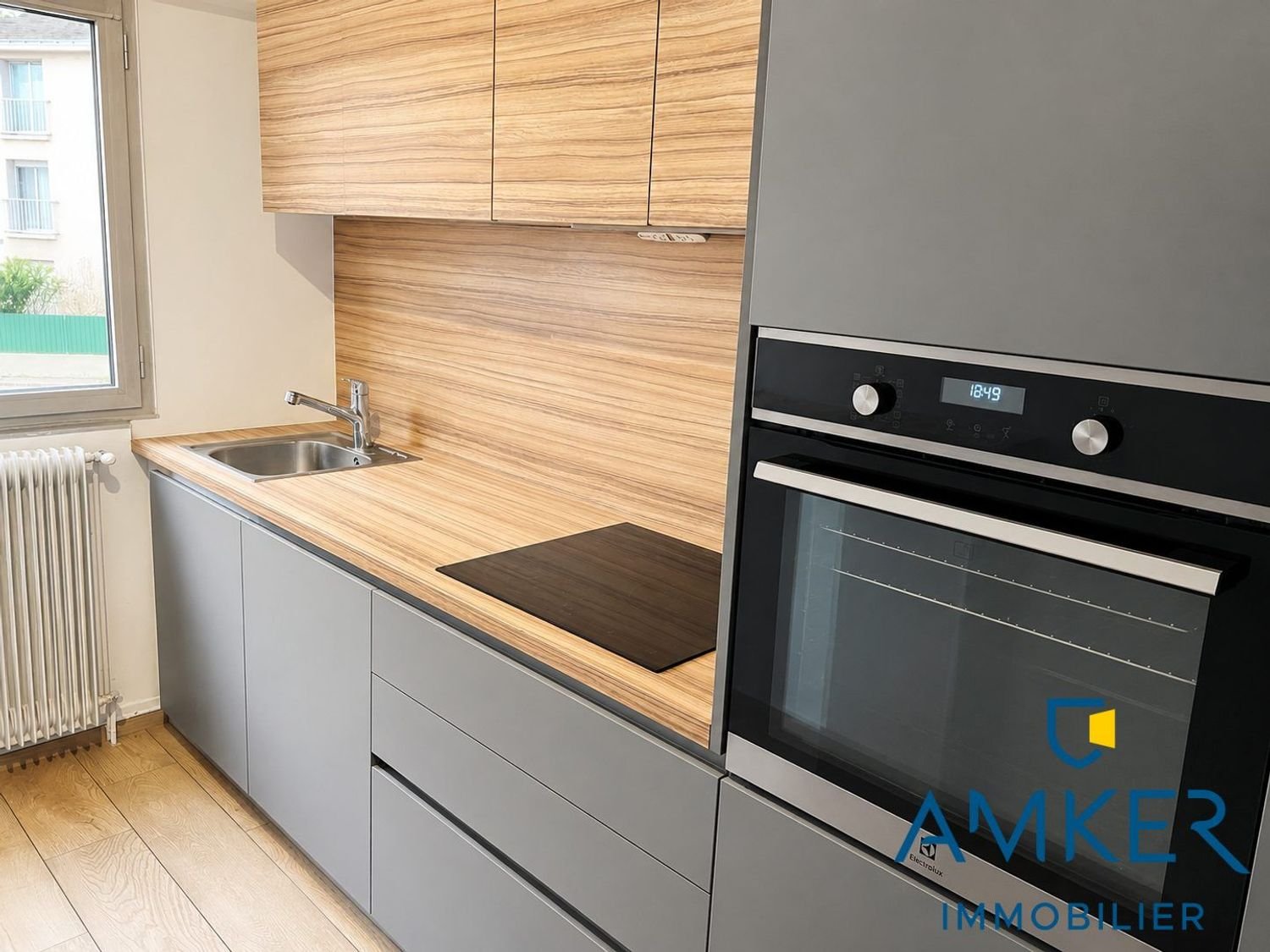 Appartement à vendre, 80m², Nantes