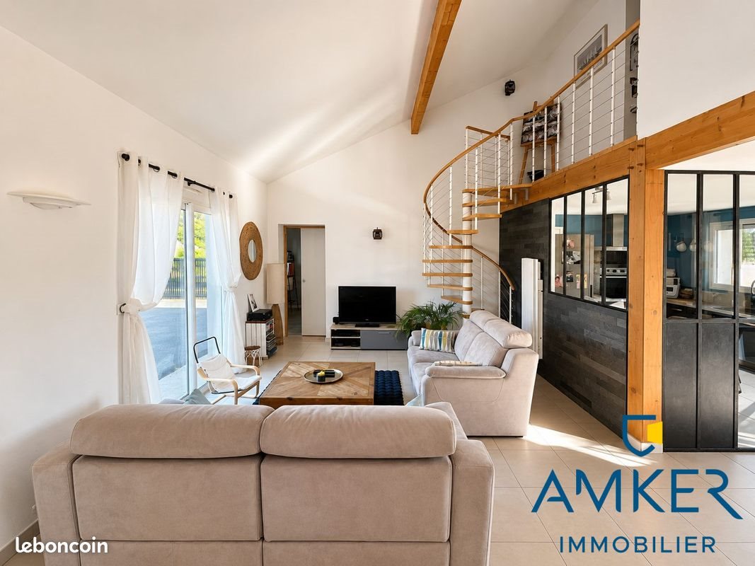 Maison à vendre, 120m², Le Loroux-Bottereau