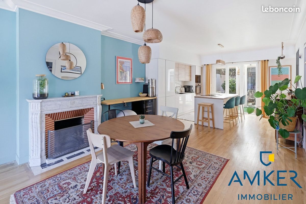 Appartement à vendre, 97m², Nantes