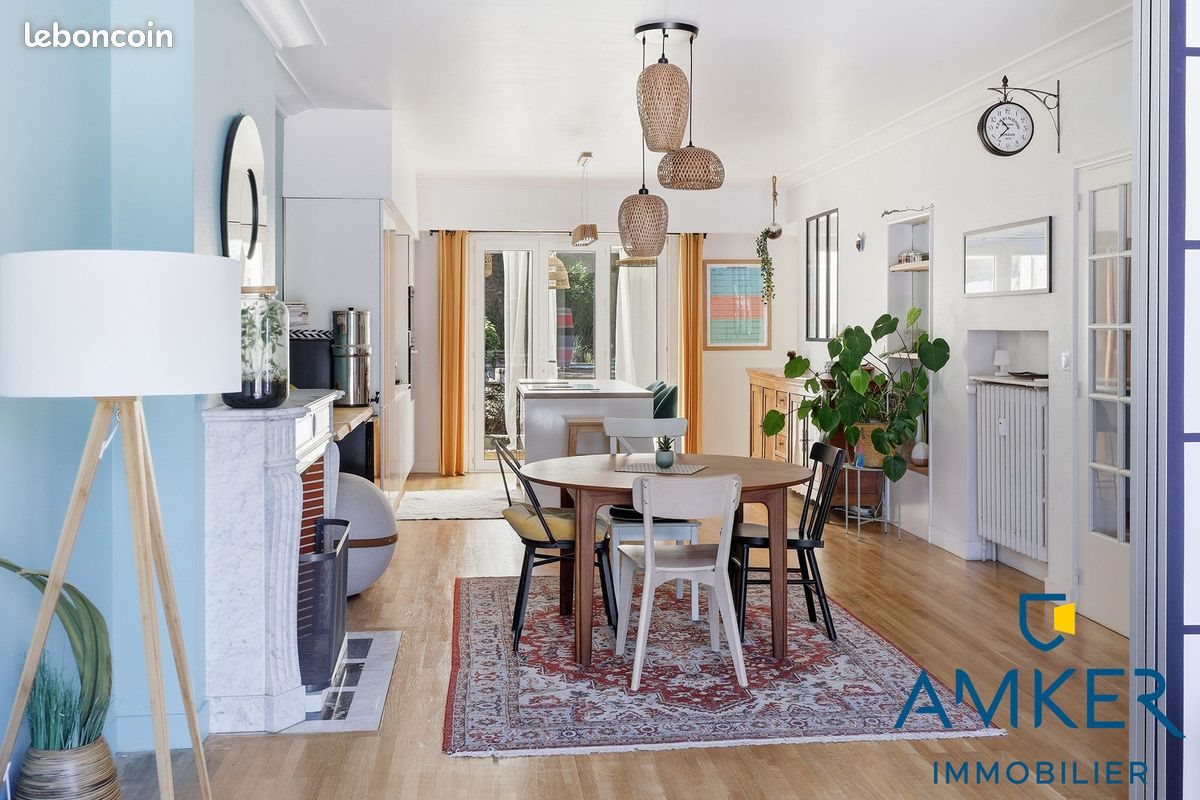 Appartement à vendre, 97m², Nantes