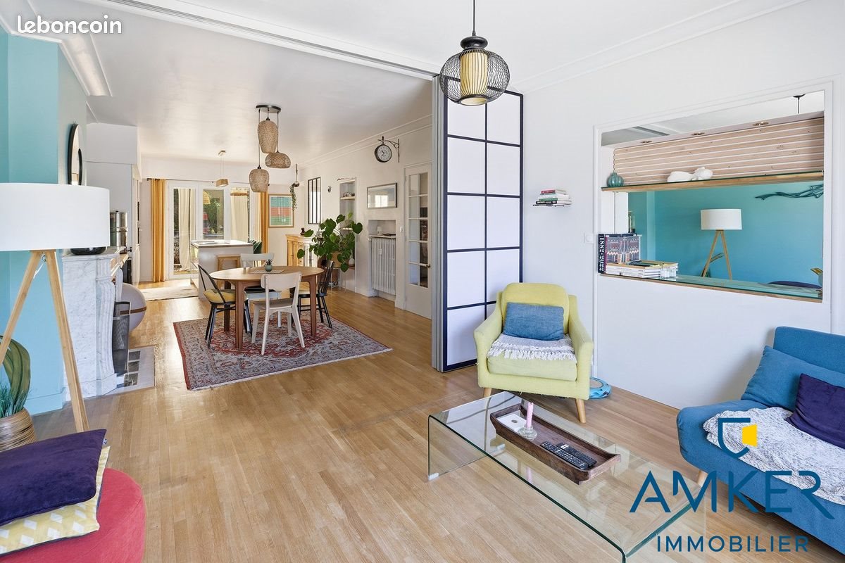 Appartement à vendre, 97m², Nantes
