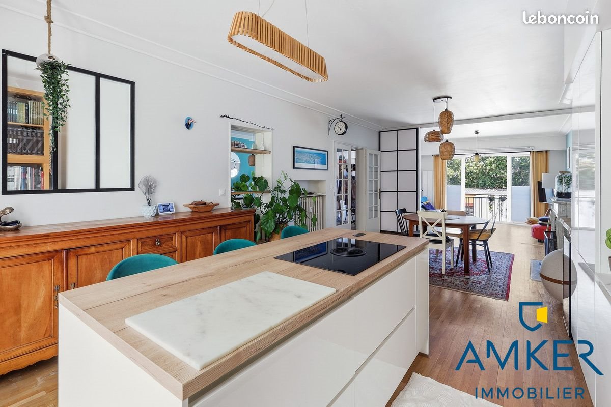 Appartement à vendre, 97m², Nantes
