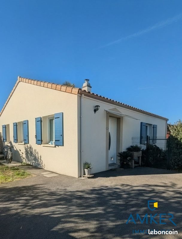 Maison à vendre, 108m², Basse-Goulaine