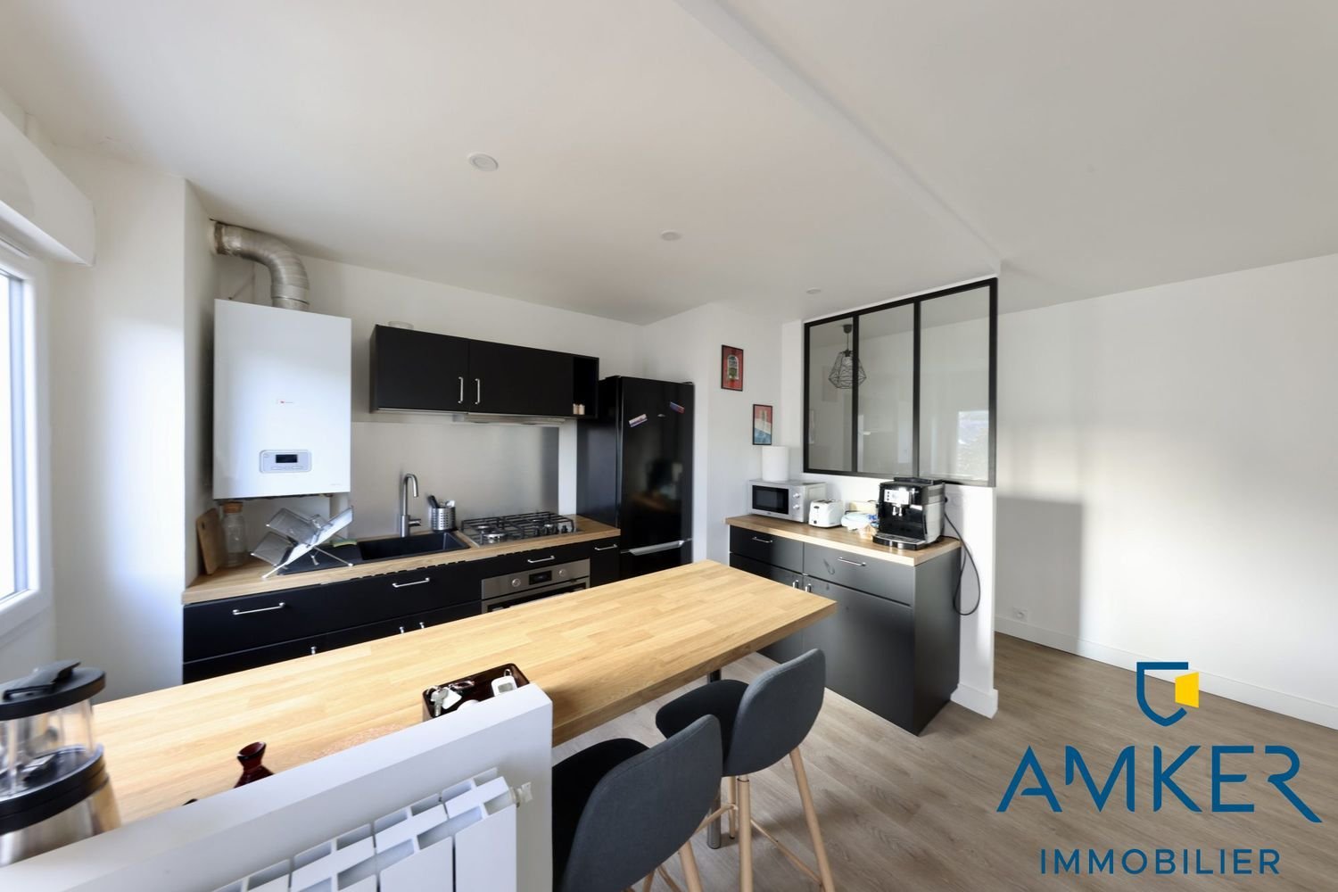 Appartement à vendre, 42m², Nantes