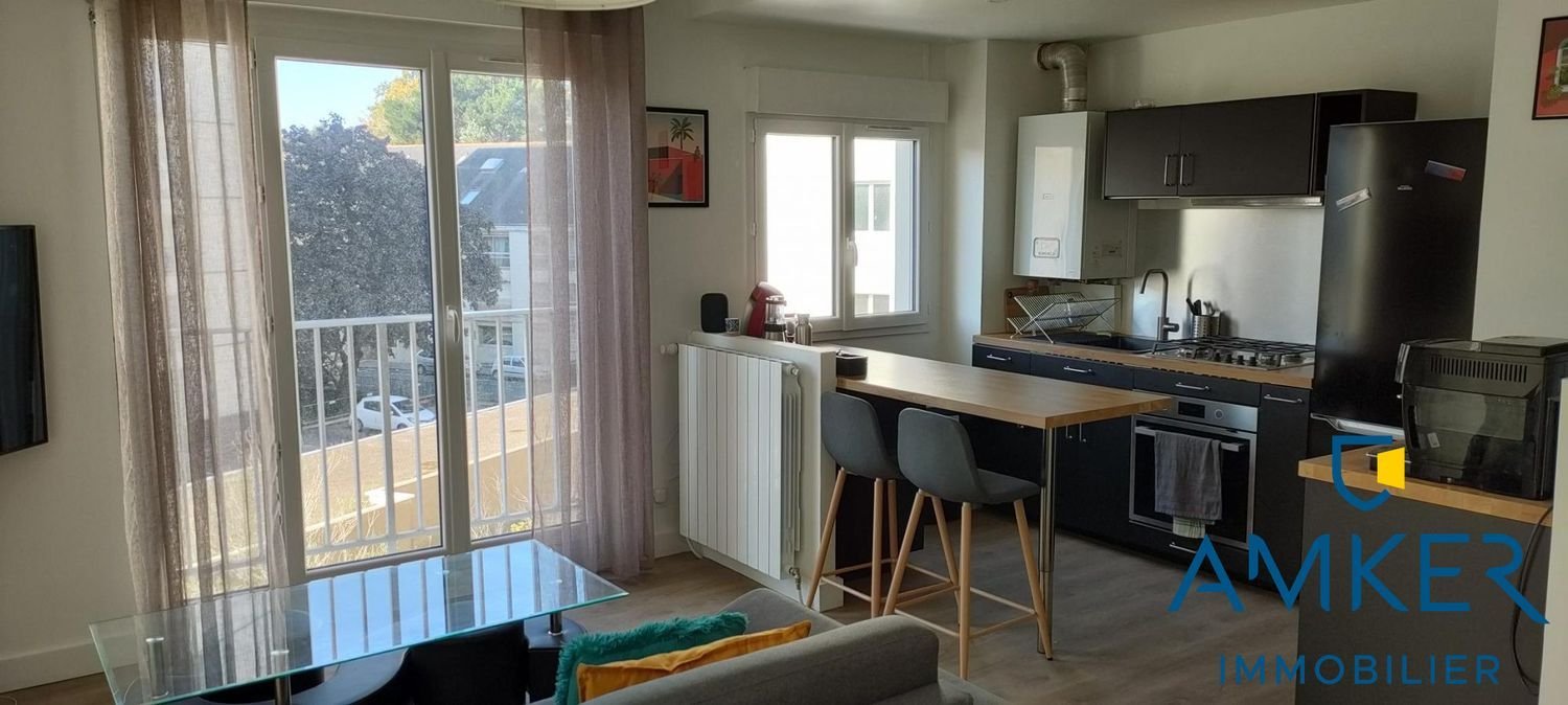 Appartement à vendre, 42m², Nantes