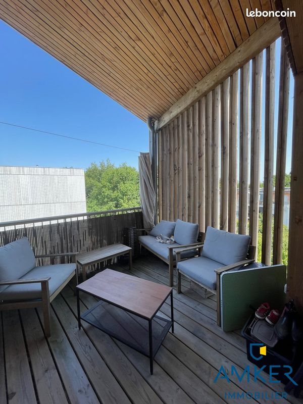 Appartement à vendre, 63m², Nantes