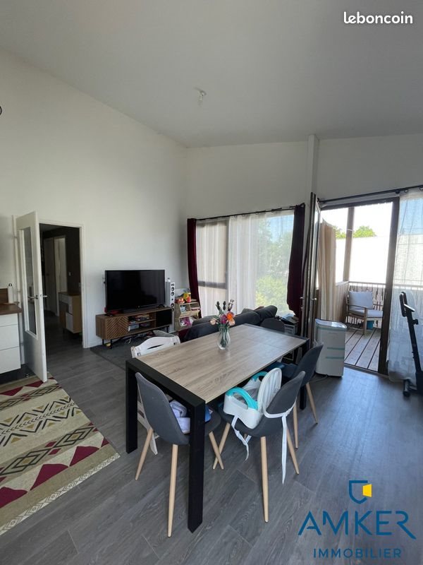 Appartement à vendre, 63m², Nantes
