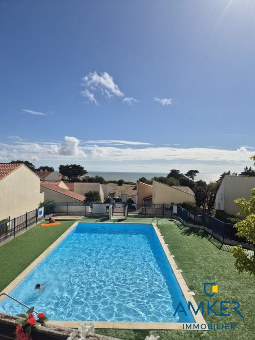 Appartement à vendre, 46m², La Bernerie-en-Retz