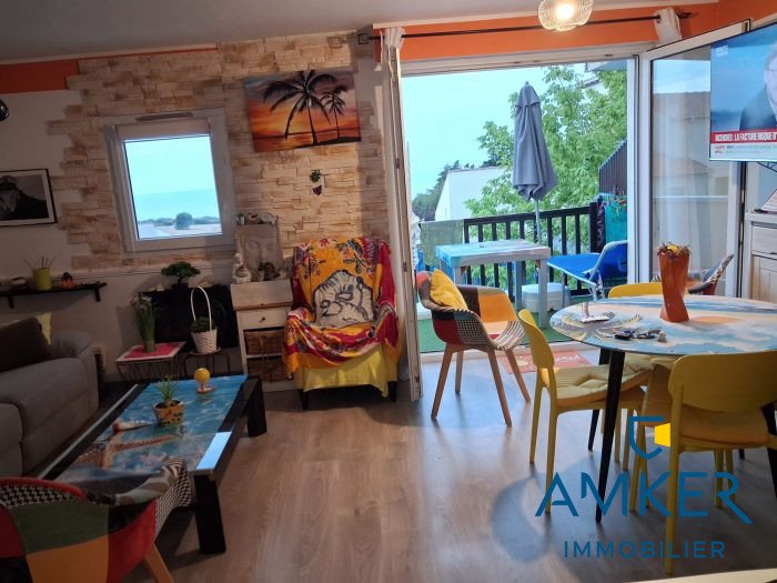 Appartement à vendre, 46m², La Bernerie-en-Retz
