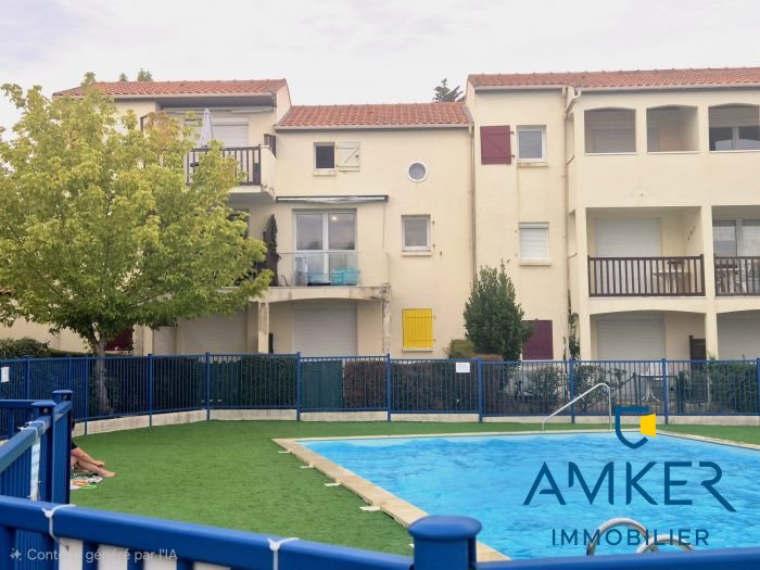 Appartement à vendre, 46m², La Bernerie-en-Retz