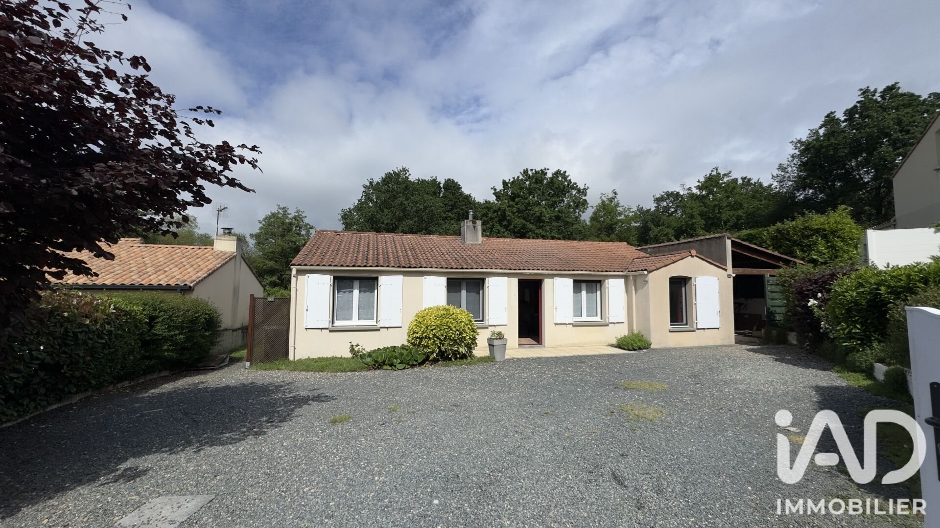 Maison à vendre, 94m², Bouaye