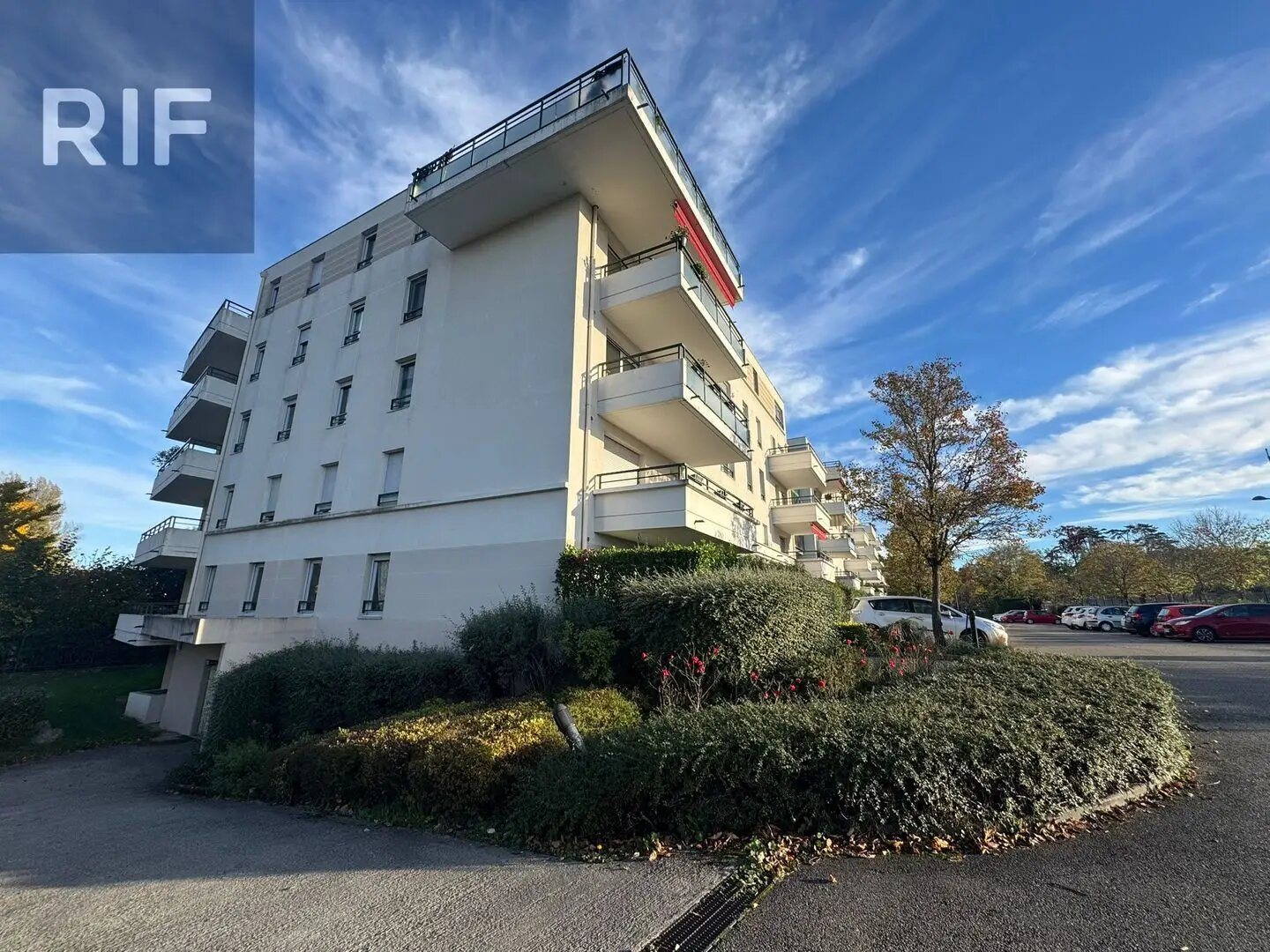 Appartement à vendre, 42m², Bourgoin-Jallieu