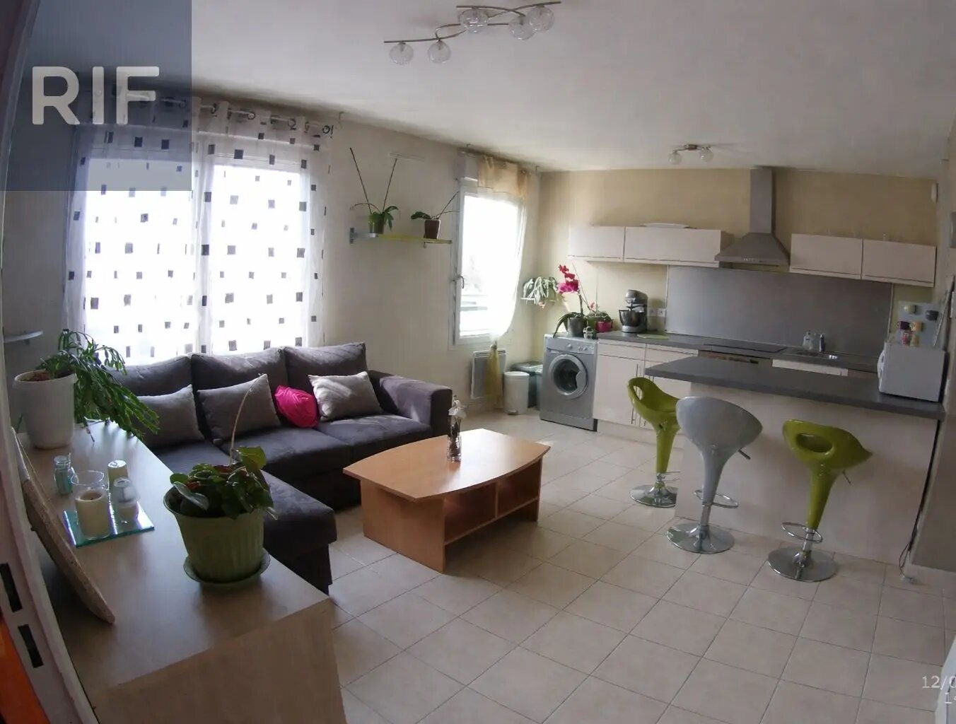 Appartement à vendre, 42m², Bourgoin-Jallieu