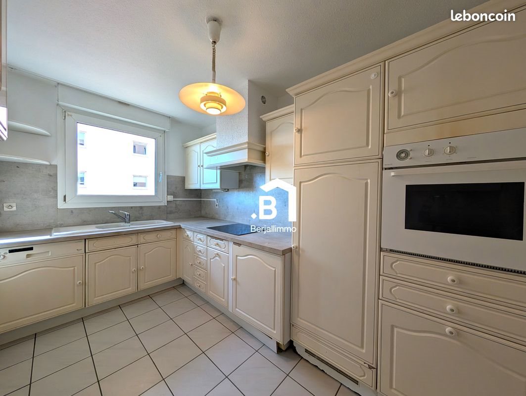 Appartement à vendre, 75m², Bourgoin-Jallieu