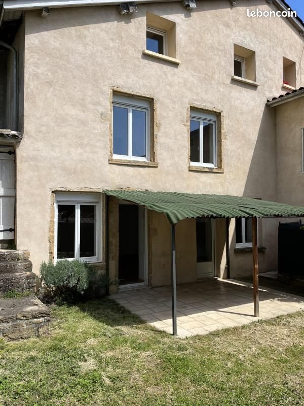 Maison à louer, 120m², Collonges-au-Mont-d'Or