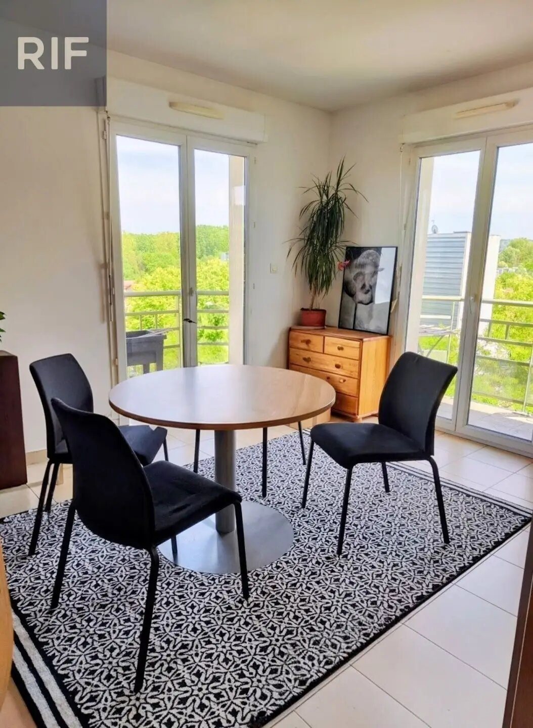 Appartement à vendre, 53m², Bourgoin-Jallieu