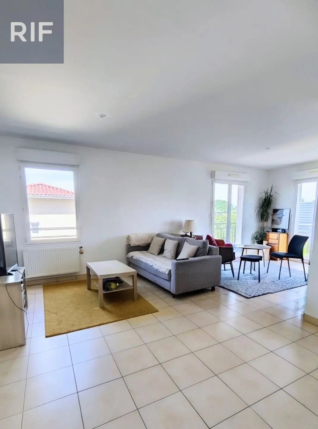 Appartement à vendre, 53m², Bourgoin-Jallieu