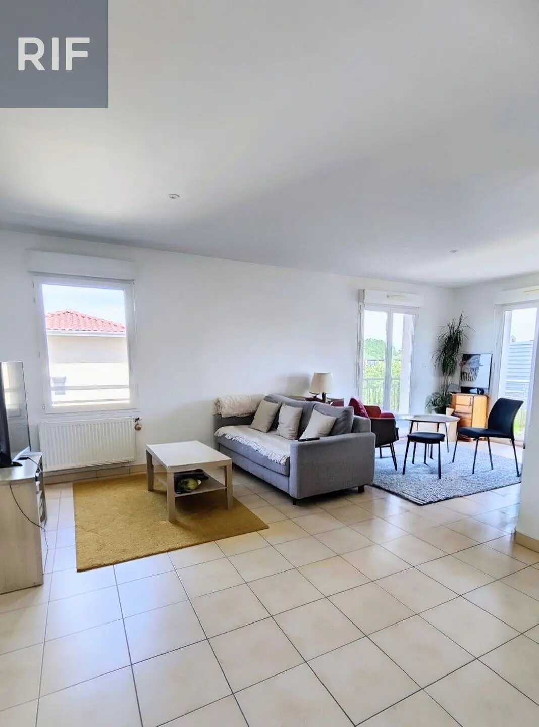 Appartement à vendre, 53m², Bourgoin-Jallieu