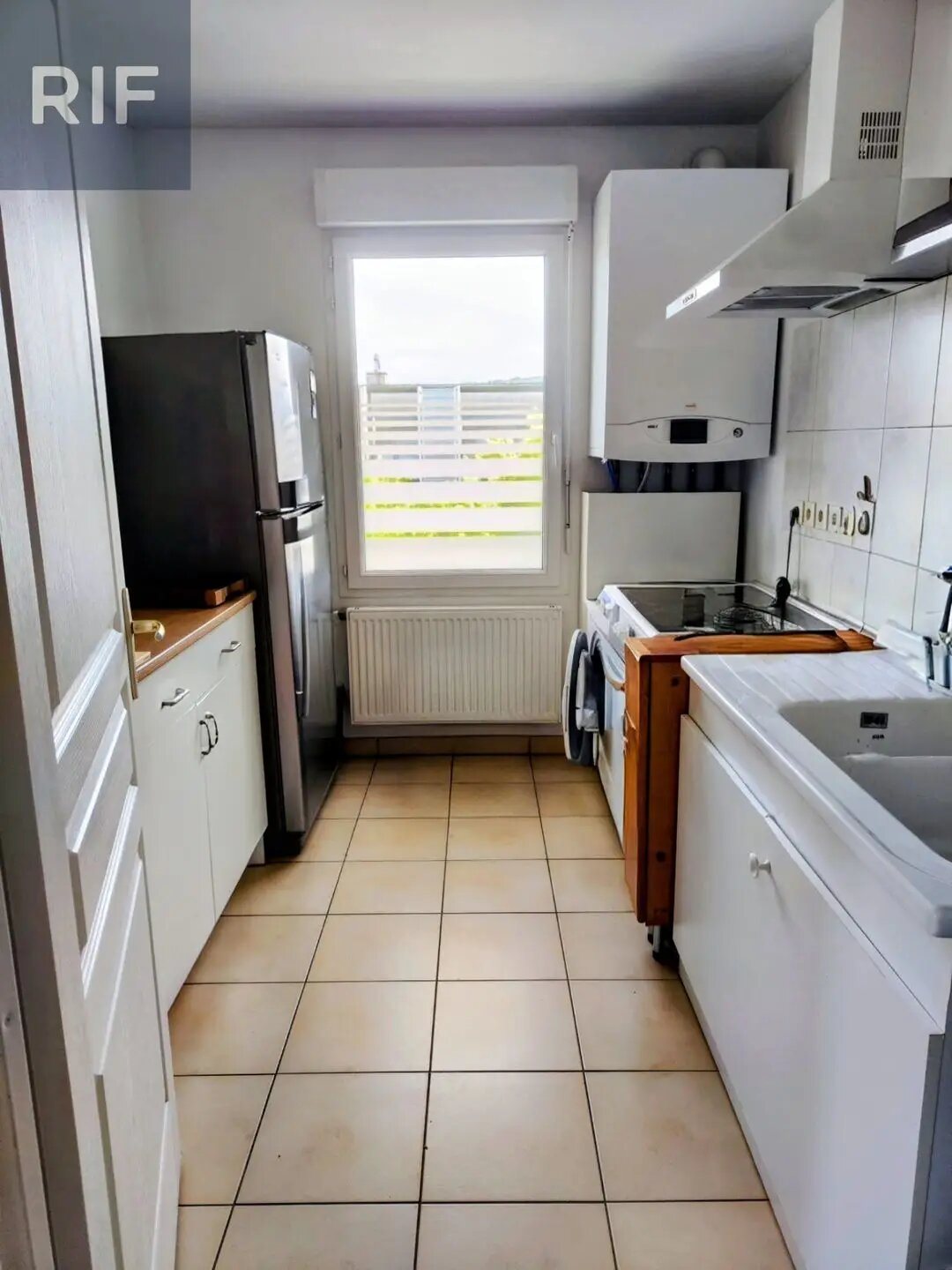 Appartement à vendre, 53m², Bourgoin-Jallieu