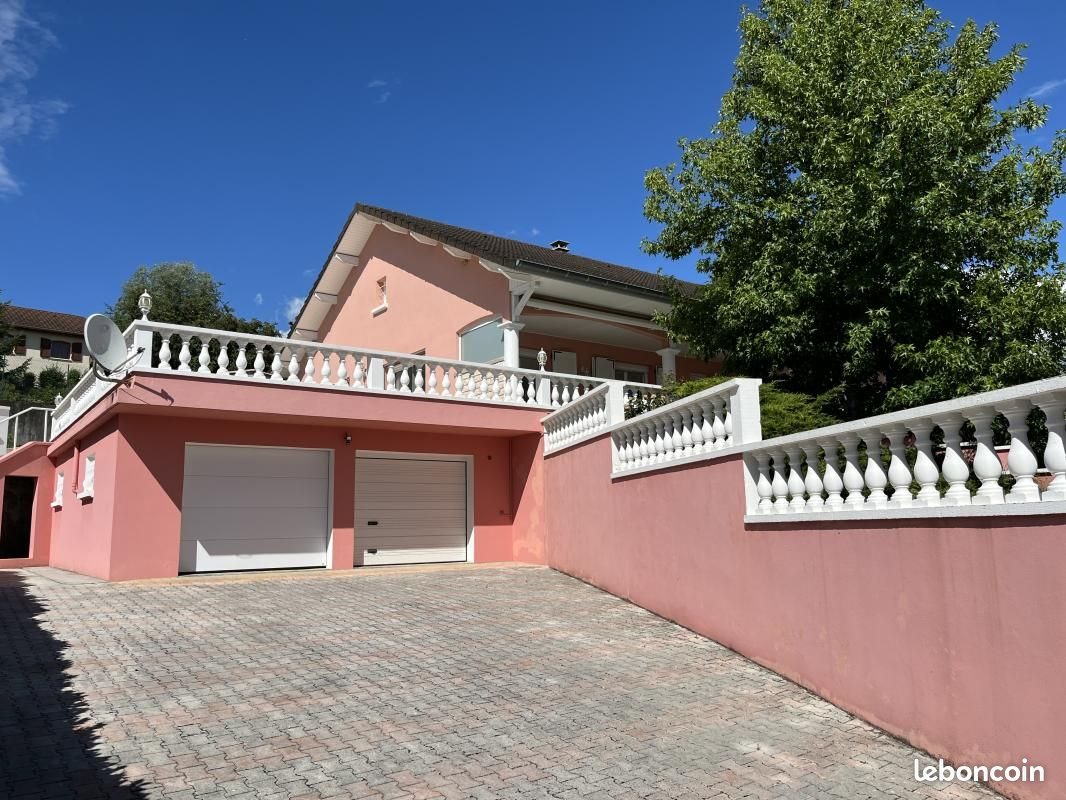 Maison à louer, 134m², Les Avenières