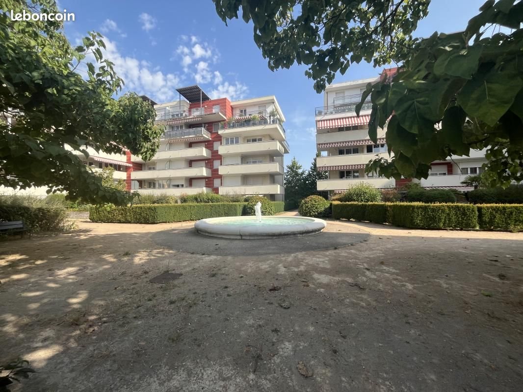 Appartement à louer, 81m², Bourgoin-Jallieu