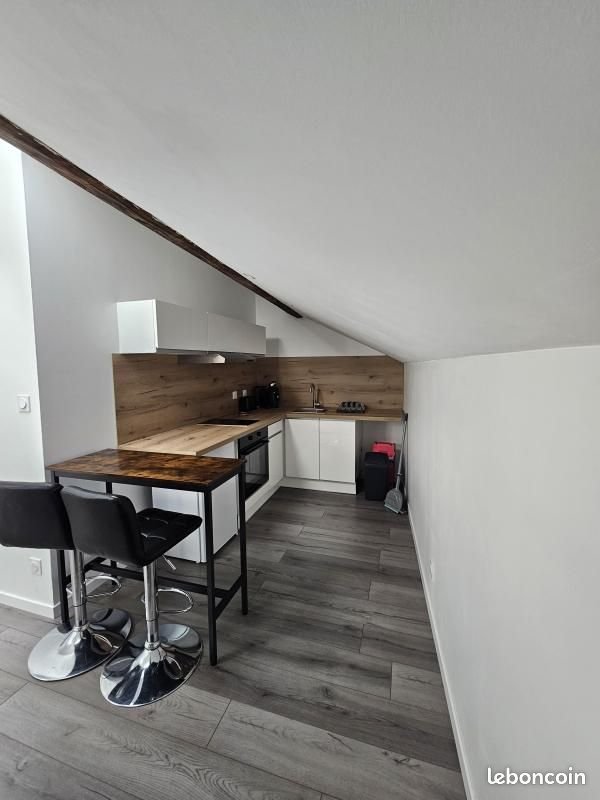 Appartement à louer, 29m², Bourgoin-Jallieu