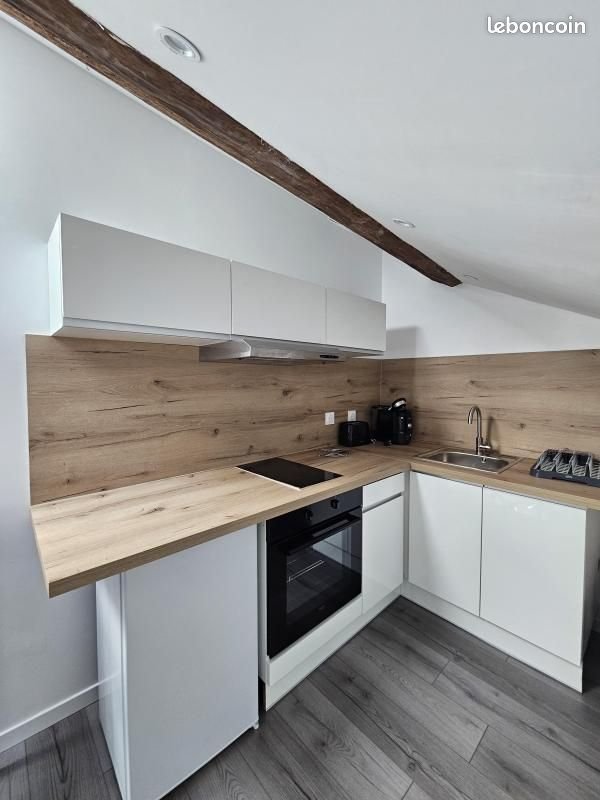 Appartement à louer, 29m², Bourgoin-Jallieu