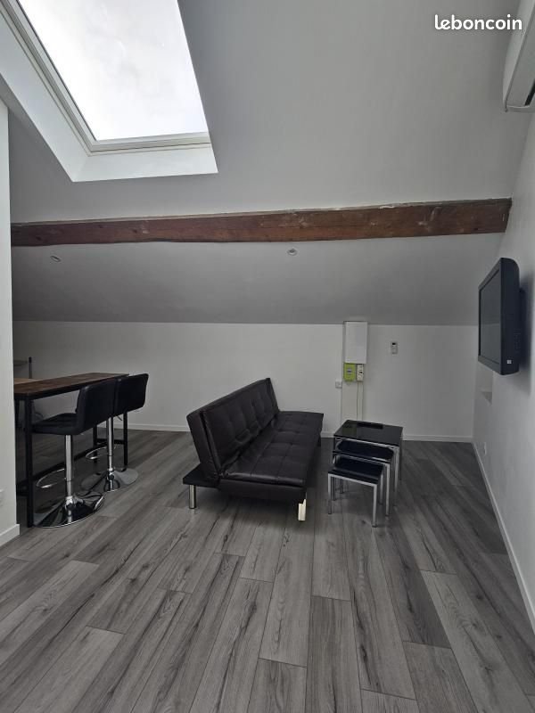 Appartement à louer, 29m², Bourgoin-Jallieu