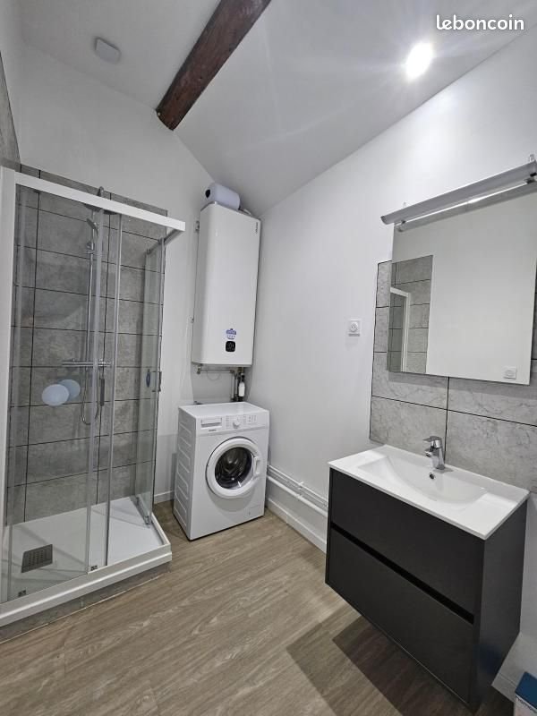 Appartement à louer, 29m², Bourgoin-Jallieu