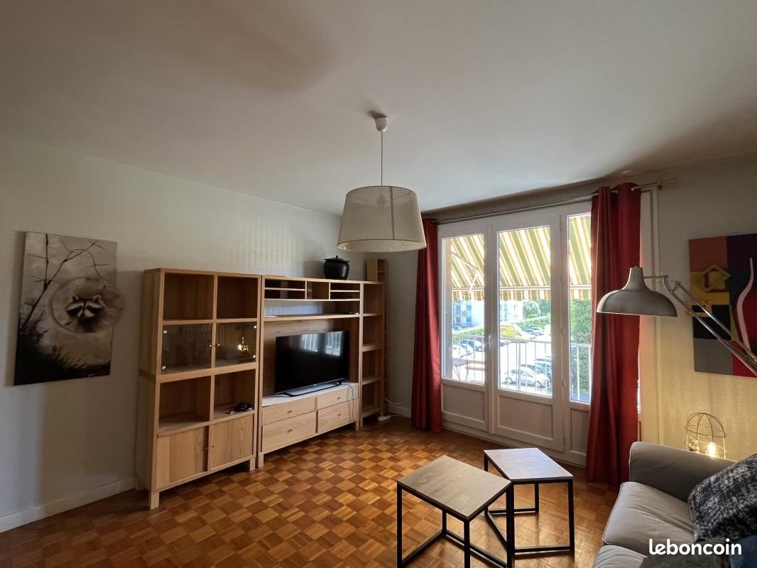 Appartement à louer, 68m², Bourgoin-Jallieu