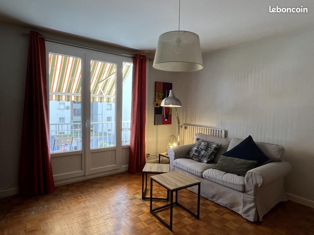 Appartement à louer, 68m², Bourgoin-Jallieu