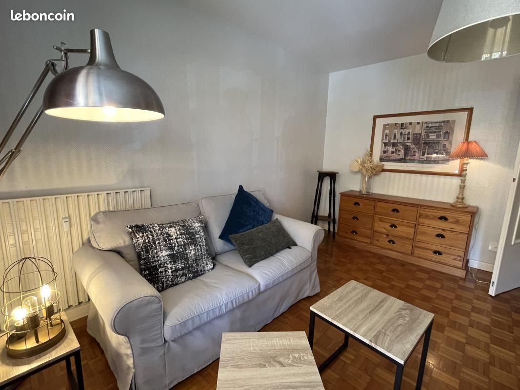 Appartement à louer, 68m², Bourgoin-Jallieu