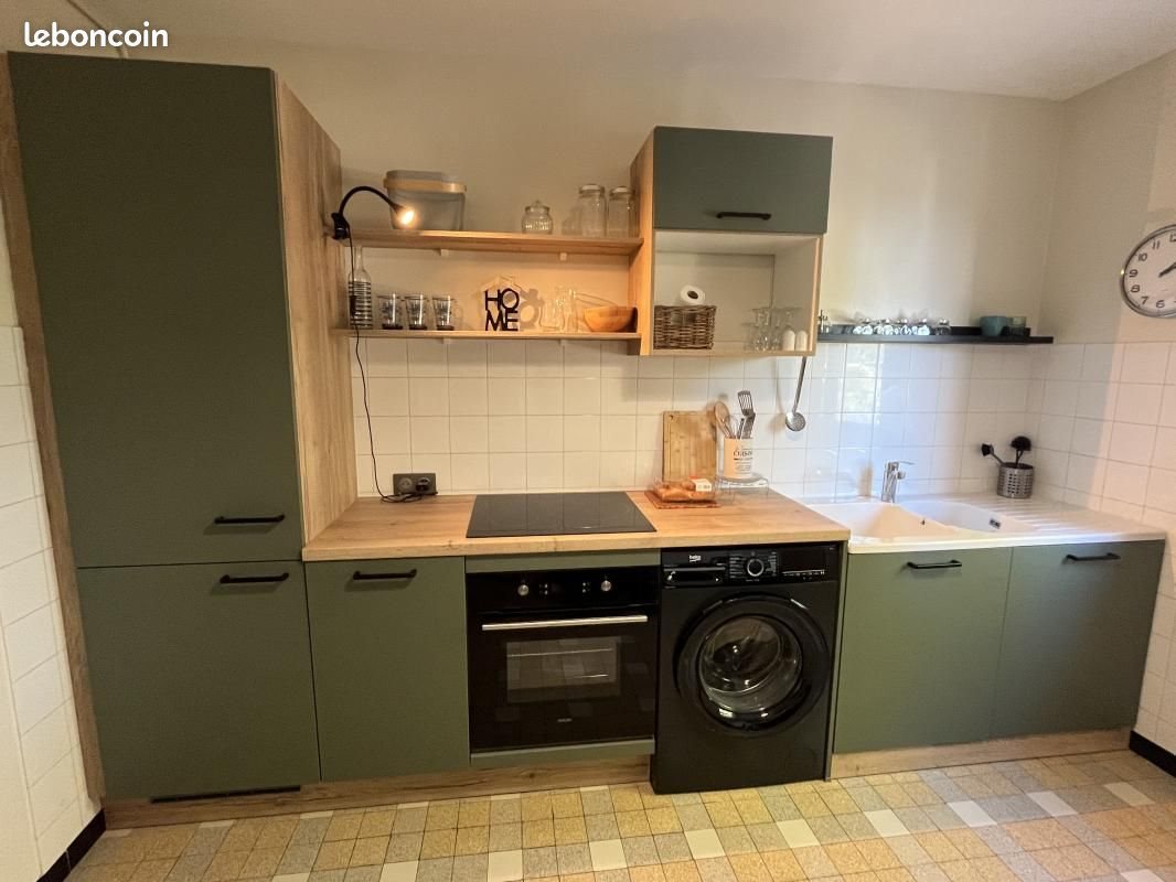 Appartement à louer, 68m², Bourgoin-Jallieu