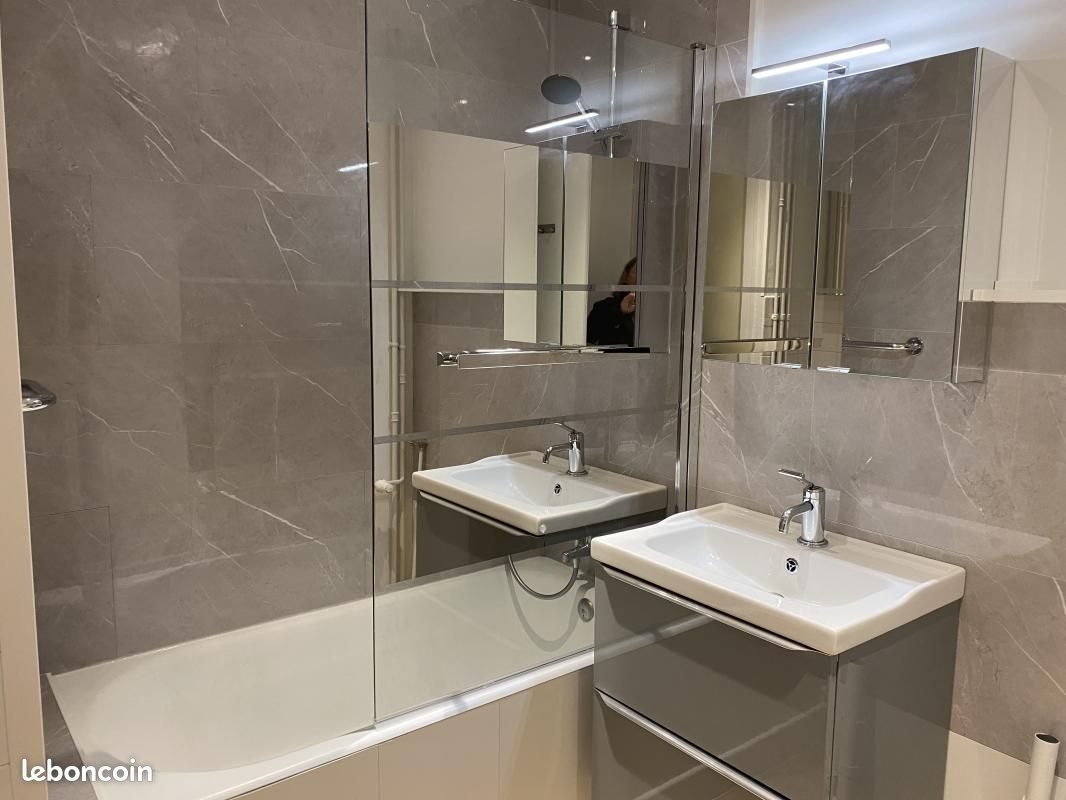 Appartement à louer, 30m², Bourgoin-Jallieu